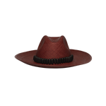 Shayak - Hat - Artesano Handcrafted Toquilla Straw Hats Black