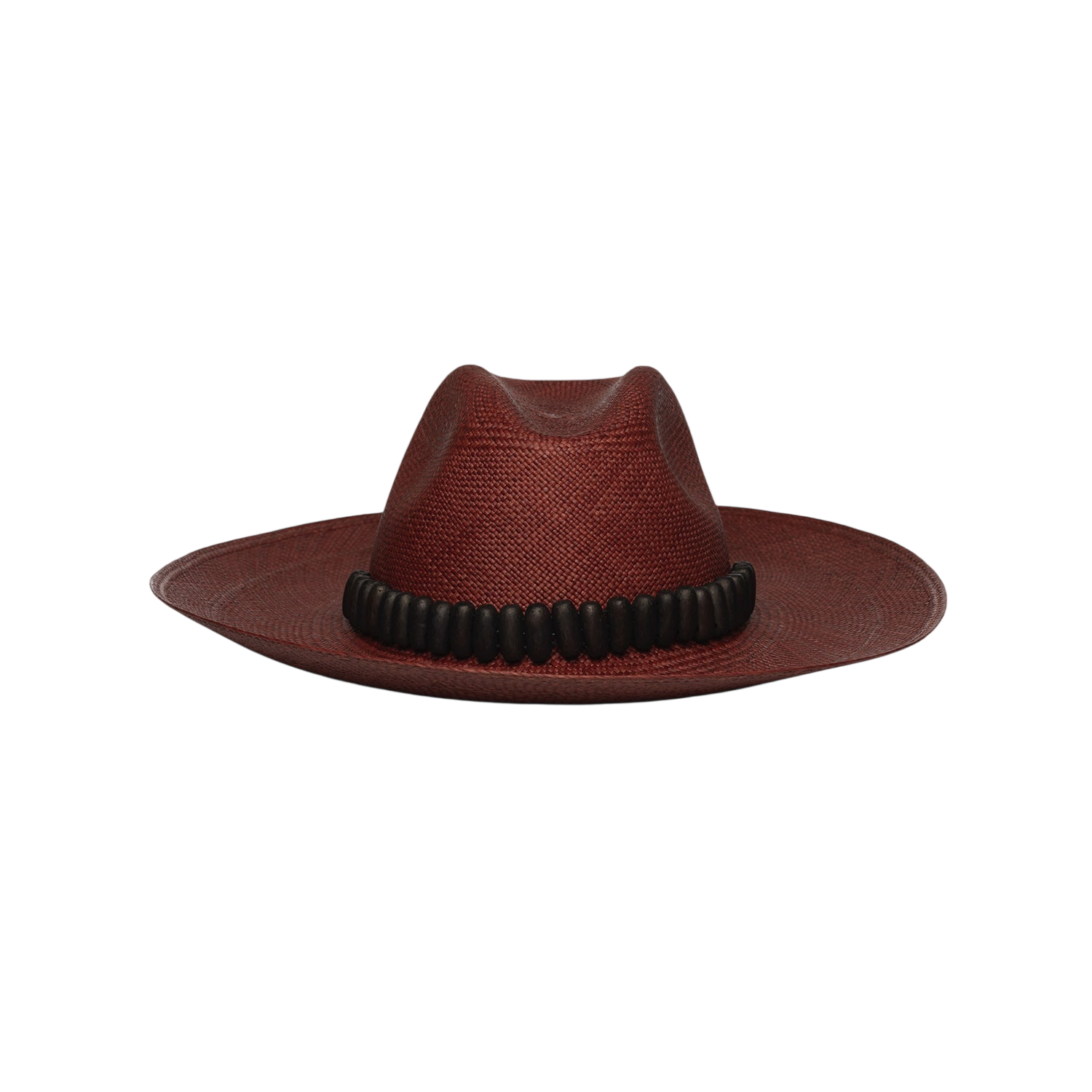 Shayak - Hat - Artesano Handcrafted Toquilla Straw Hats Black