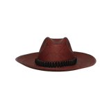 Shayak - Hat - Artesano Handcrafted Toquilla Straw Hats Black