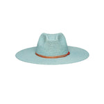 Giulia - Hat - Artesano Handcrafted Toquilla Straw Hats Red