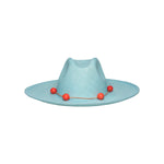 Camila - Hat - Artesano Handcrafted Toquilla Straw Hats Beige