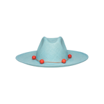 Camila - Hat - Artesano Handcrafted Toquilla Straw Hats Beige