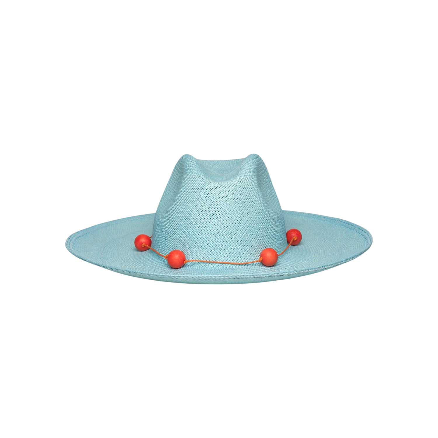 Camila - Hat - Artesano Handcrafted Toquilla Straw Hats Beige