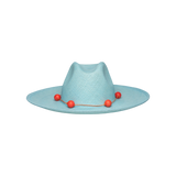 Camila - Hat - Artesano Handcrafted Toquilla Straw Hats Beige