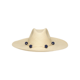 Camila - Hat - Artesano Handcrafted Toquilla Straw Hats Beige