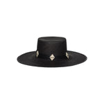 Bianca - Hat - Artesano Handcrafted Toquilla Straw Hats Red