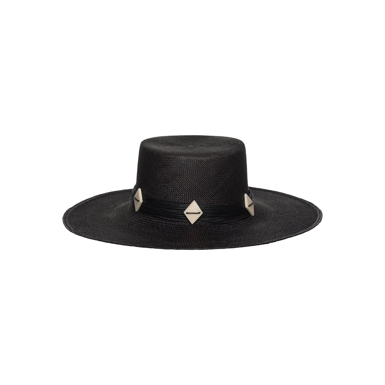 Bianca - Hat - artesano