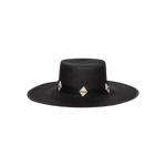 Bianca - Hat - Artesano Handcrafted Toquilla Straw Hats Red