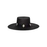 Bianca - Hat - Artesano Handcrafted Toquilla Straw Hats Red