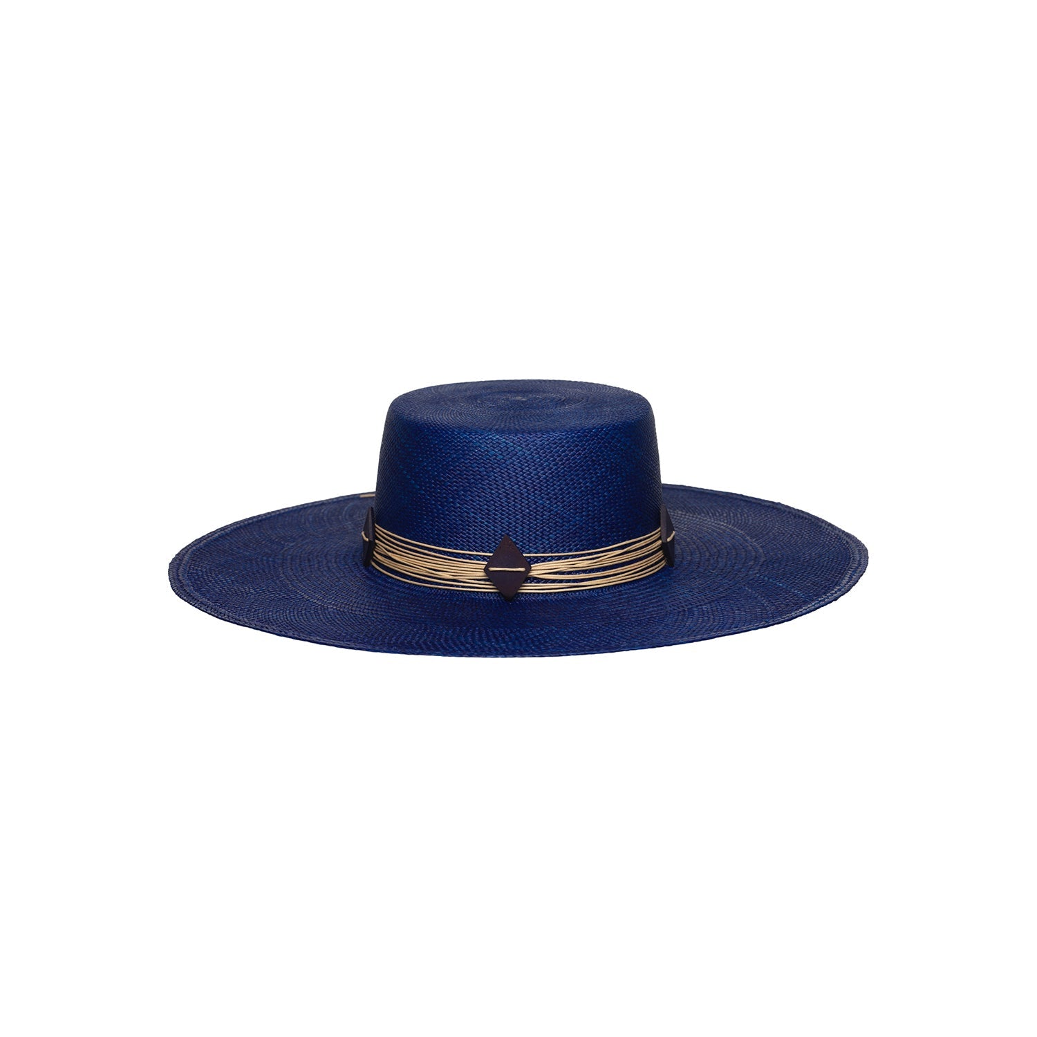 Bianca - Hat - artesano