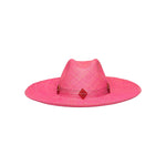 Chiara - Hat - Artesano Handcrafted Toquilla Straw Hats Beige
