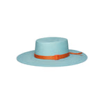 Francesca - Sale (copy) - Hat - Artesano Handcrafted Toquilla Straw Hats White