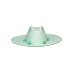 Camila - Hat - Artesano Handcrafted Toquilla Straw Hats Beige