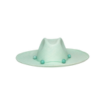 Camila - Hat - Artesano Handcrafted Toquilla Straw Hats Beige