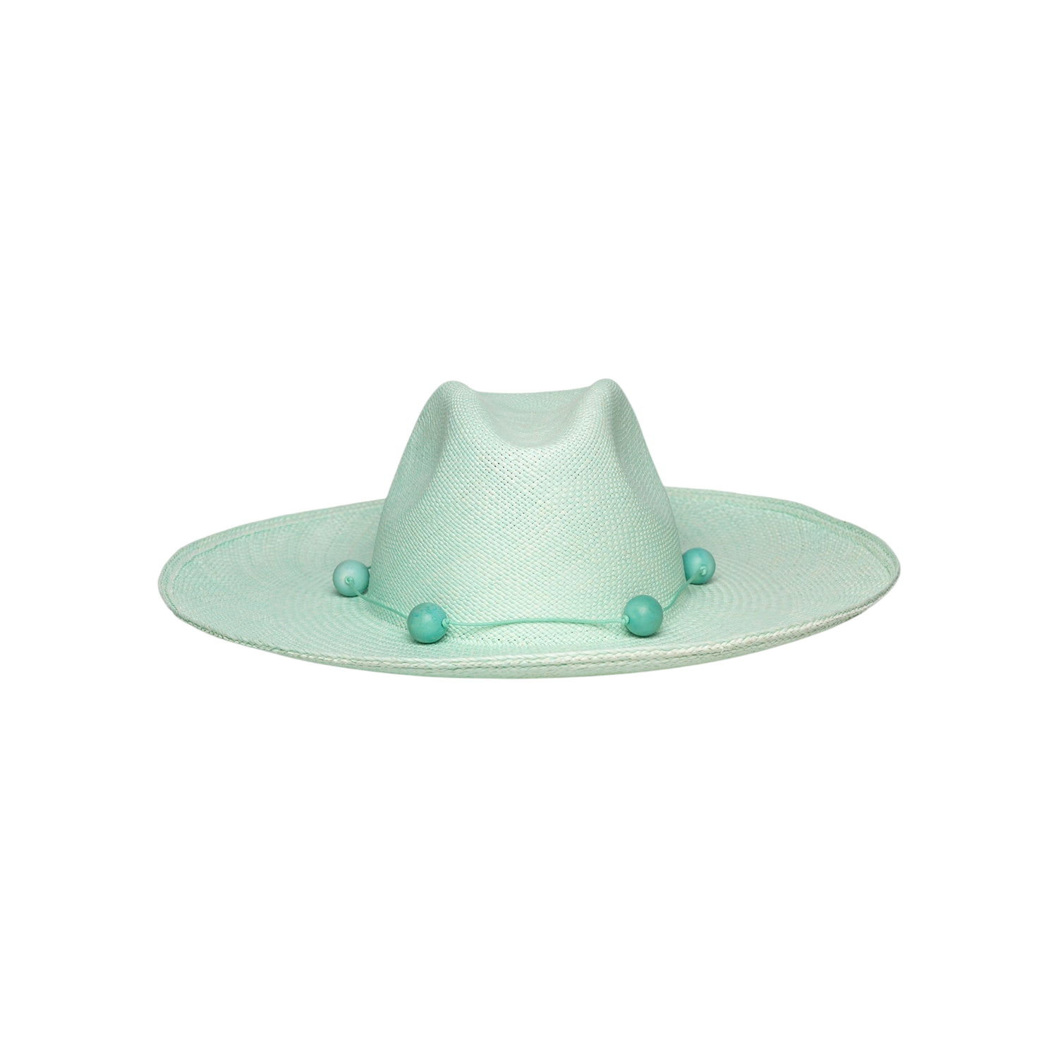 Camila - Hat - Artesano Handcrafted Toquilla Straw Hats Beige
