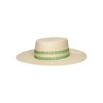 Mia - Hat - Artesano Handcrafted Toquilla Straw Hats Black
