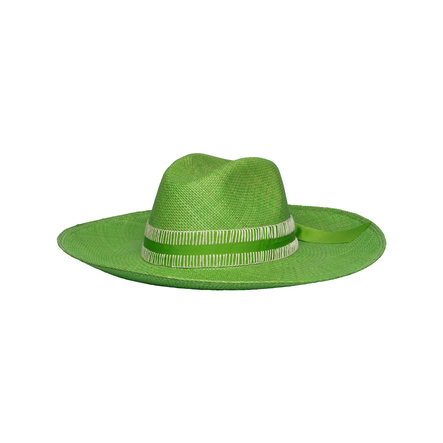 Hats - Ethically Handcrafted Toquilla Straw & Merino Wool