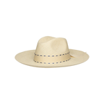 Aria - Hat - Artesano Handcrafted Toquilla Straw Hats Blue