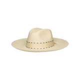 Aria - Hat - Artesano Handcrafted Toquilla Straw Hats Blue