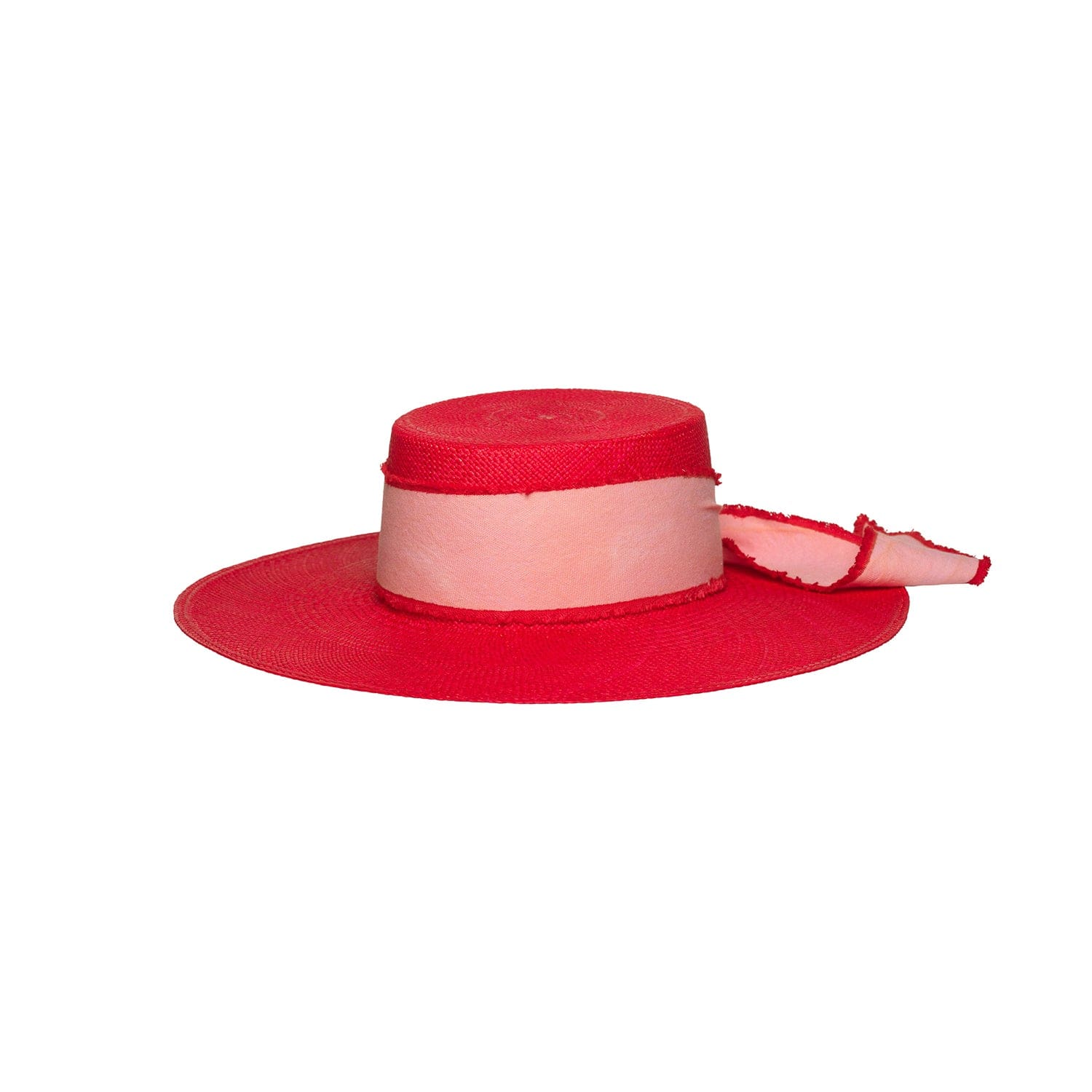 Basque - Custom Initials - Spring - Hat - artesano
