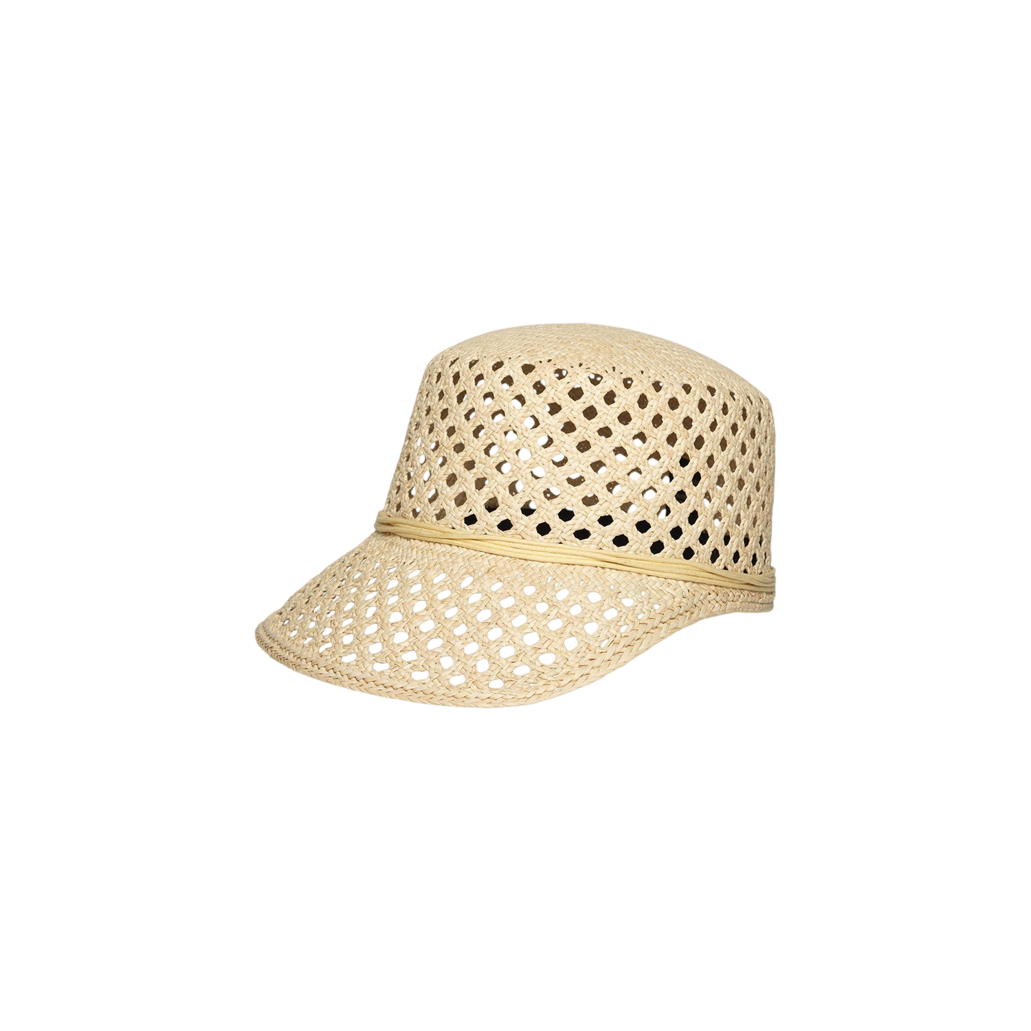 Bari - Hat - Artesano Handcrafted Toquilla Straw Hats Beige