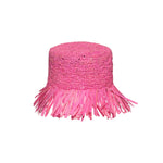 Isola - Hat - Artesano Handcrafted Toquilla Straw Hats Blue