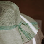 Isabella - Hat - Artesano Handcrafted Toquilla Straw Hats Beige