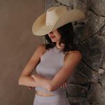 Finca - Hat - Artesano Handcrafted Toquilla Straw Hats Beige