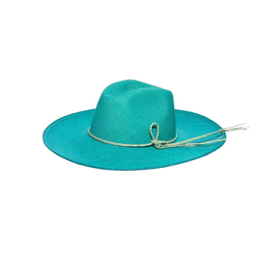 Provins - Wide Brim Hat artesano