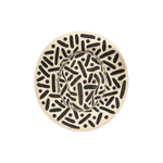 Dots & Lines Collab - Clasico - Hat - Artesano x Pipe Handcrafted Toquilla Straw Hats