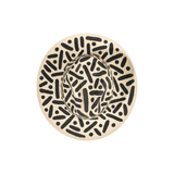 Dots & Lines Collab - Clasico - Hat - Artesano x Pipe Handcrafted Toquilla Straw Hats