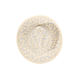 Dots & Lines Collab - Clasico - Hat - Artesano x Pipe Handcrafted Toquilla Straw Hats
