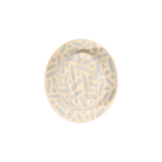 Dots & Lines Collab - Urbano - Hat - Artesano x Pipe Handcrafted Toquilla Straw Hats