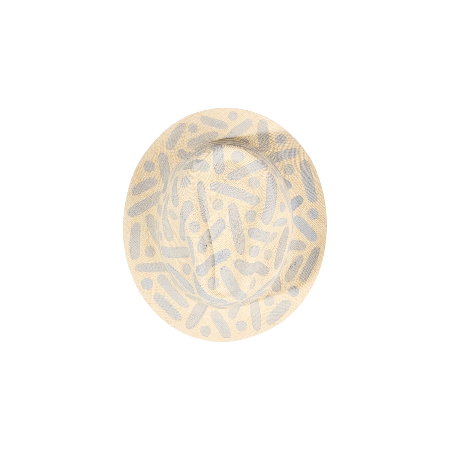 Dots & Lines Collab - Urbano - Hat - Artesano x Pipe Handcrafted Toquilla Straw Hats