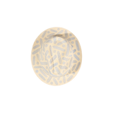 Dots & Lines Collab - Urbano - Hat - Artesano x Pipe Handcrafted Toquilla Straw Hats