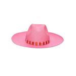 Antiparos - Wide Brim - Hat - Artesano Handcrafted Toquilla Straw Hats