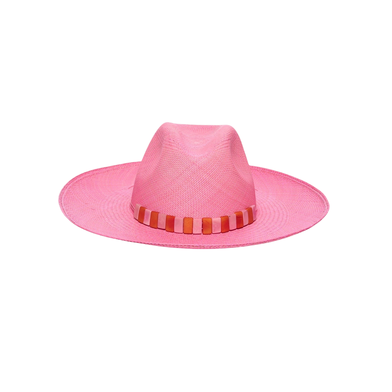 Antiparos - Wide Brim - Hat - Artesano Handcrafted Toquilla Straw Hats