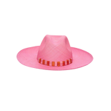 Antiparos - Wide Brim - Hat - Artesano Handcrafted Toquilla Straw Hats