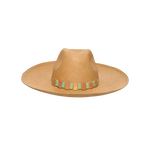 Antiparos - Wide Brim - Hat - Artesano Handcrafted Toquilla Straw Hats