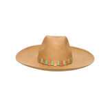 Antiparos - Wide Brim - Hat - Artesano Handcrafted Toquilla Straw Hats