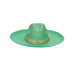 Antiparos - Wide Brim - Hat - Artesano Handcrafted Toquilla Straw Hats