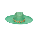 Antiparos - Wide Brim - Hat - Artesano Handcrafted Toquilla Straw Hats