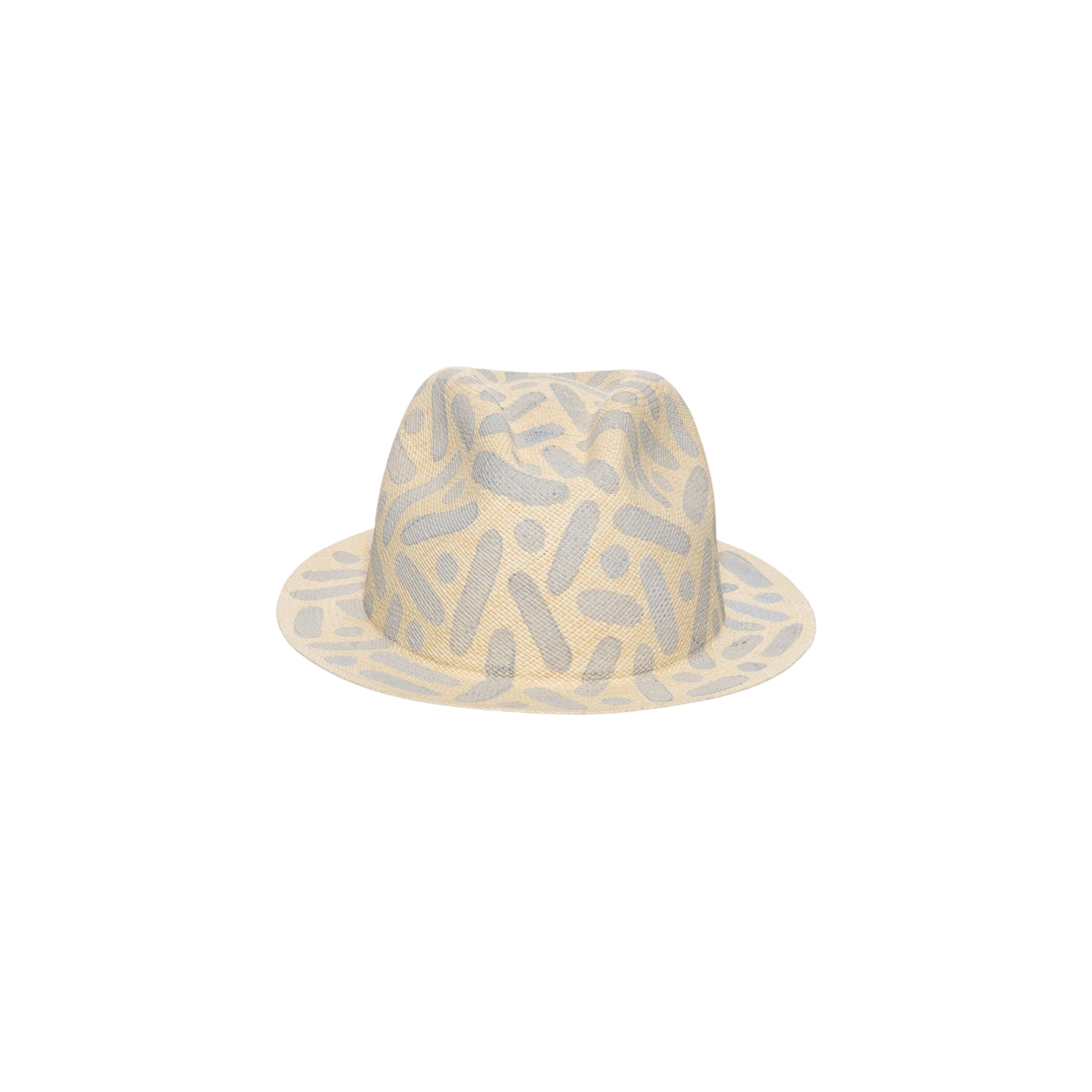 Dots & Lines Collab - Urbano - Hat - Artesano x Pipe Handcrafted Toquilla Straw Hats