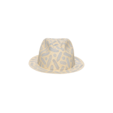 Dots & Lines Collab - Urbano - Hat - Artesano x Pipe Handcrafted Toquilla Straw Hats