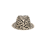 Dots & Lines Collab - Urbano - Hat - Artesano x Pipe Handcrafted Toquilla Straw Hats