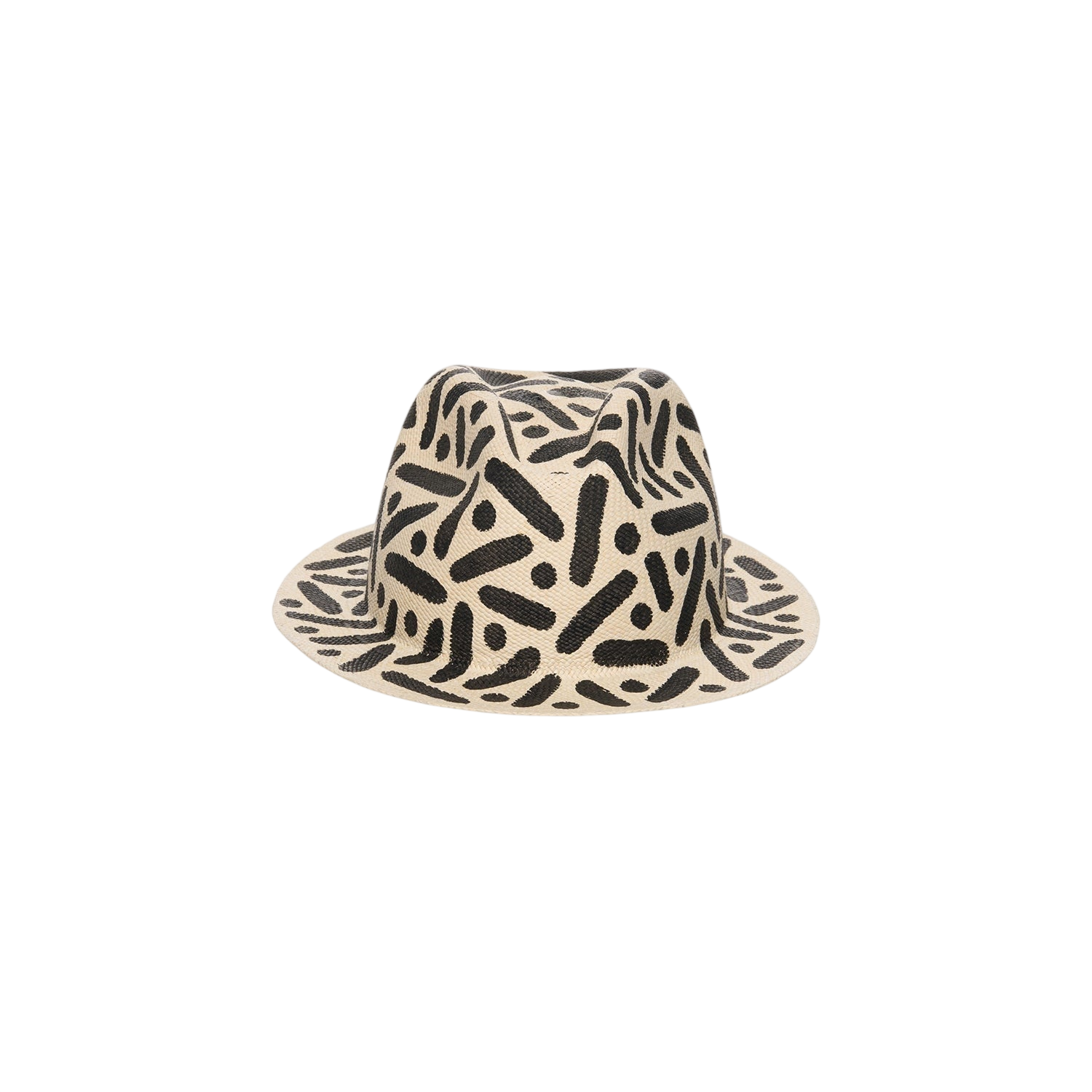 Dots & Lines Collab - Urbano - Hat - Artesano x Pipe Handcrafted Toquilla Straw Hats