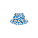 Dots & Lines Collab - Urbano - Hat - Artesano x Pipe Handcrafted Toquilla Straw Hats