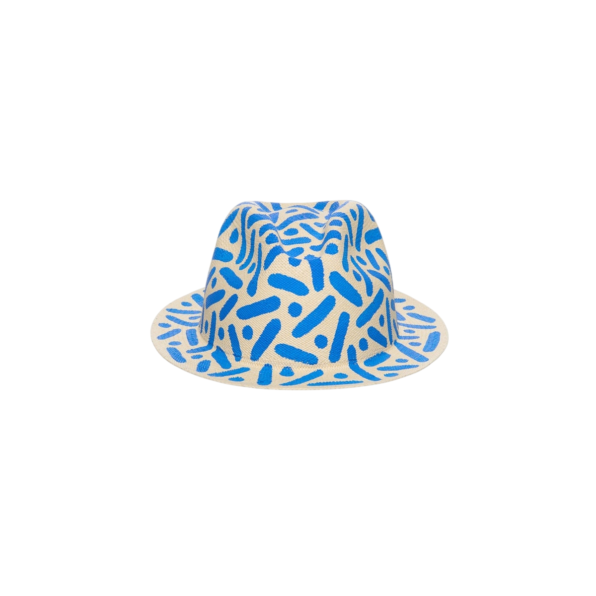 Dots & Lines Collab - Urbano - Handcrafted Toquilla Straw  display picture 1