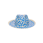 Dots & Lines Collab - Clasico - Hat - Artesano x Pipe Handcrafted Toquilla Straw Hats