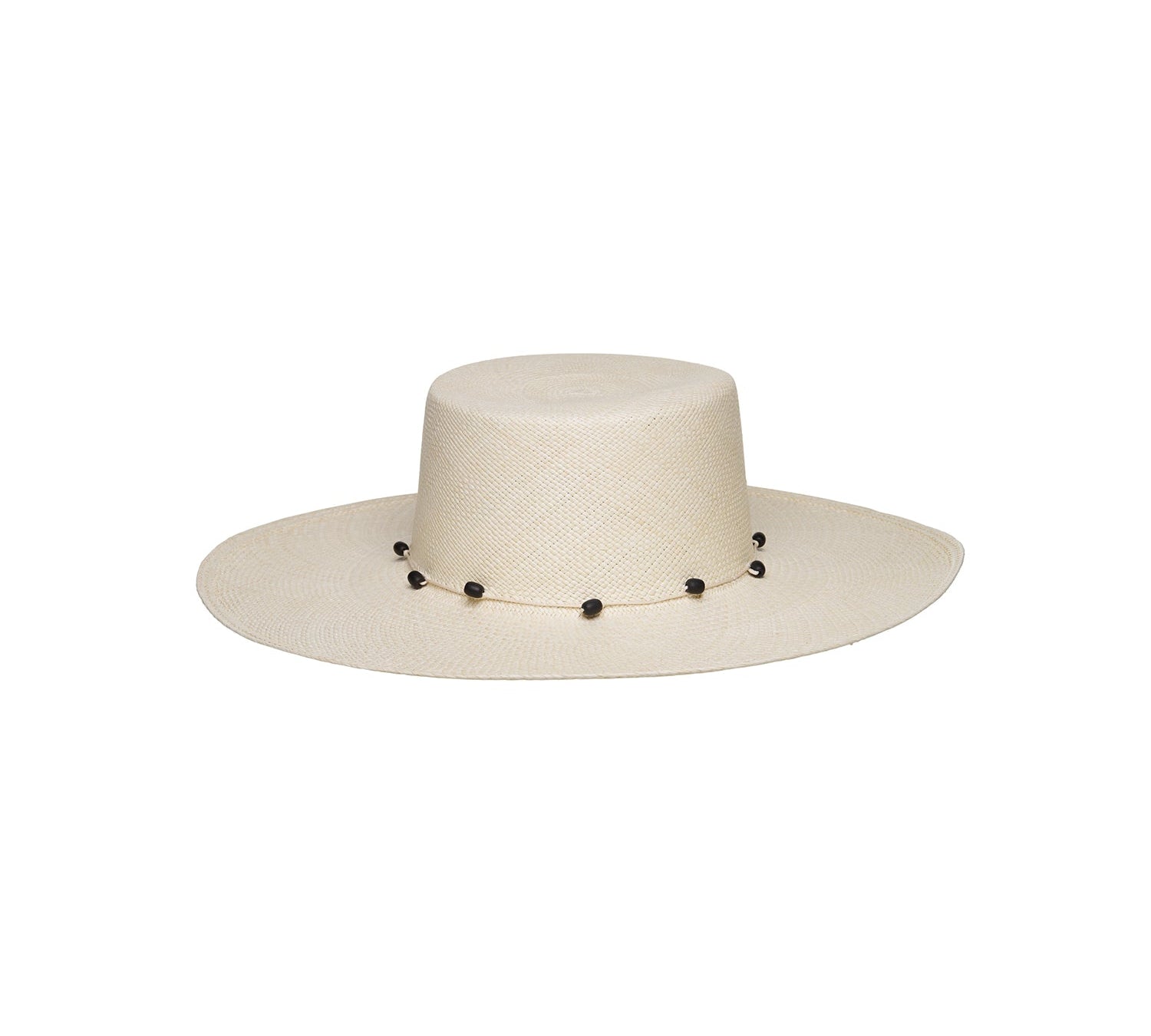 Kuna - Wide Brim Hat artesano